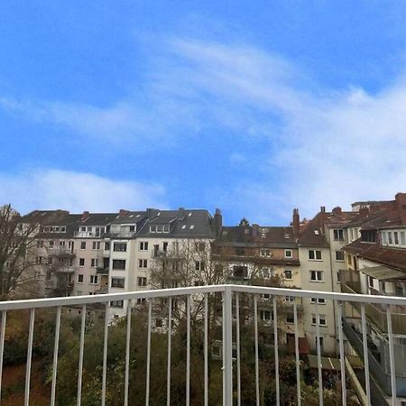 Grosszugige Wohnung In Der Neustadt Brémy Exteriér fotografie