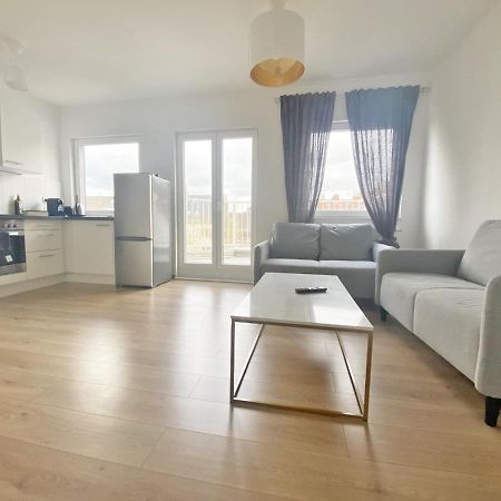 Grosszugige Wohnung In Der Neustadt Brémy Exteriér fotografie