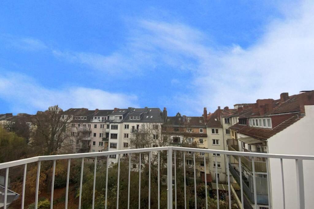Grosszugige Wohnung In Der Neustadt Brémy Exteriér fotografie