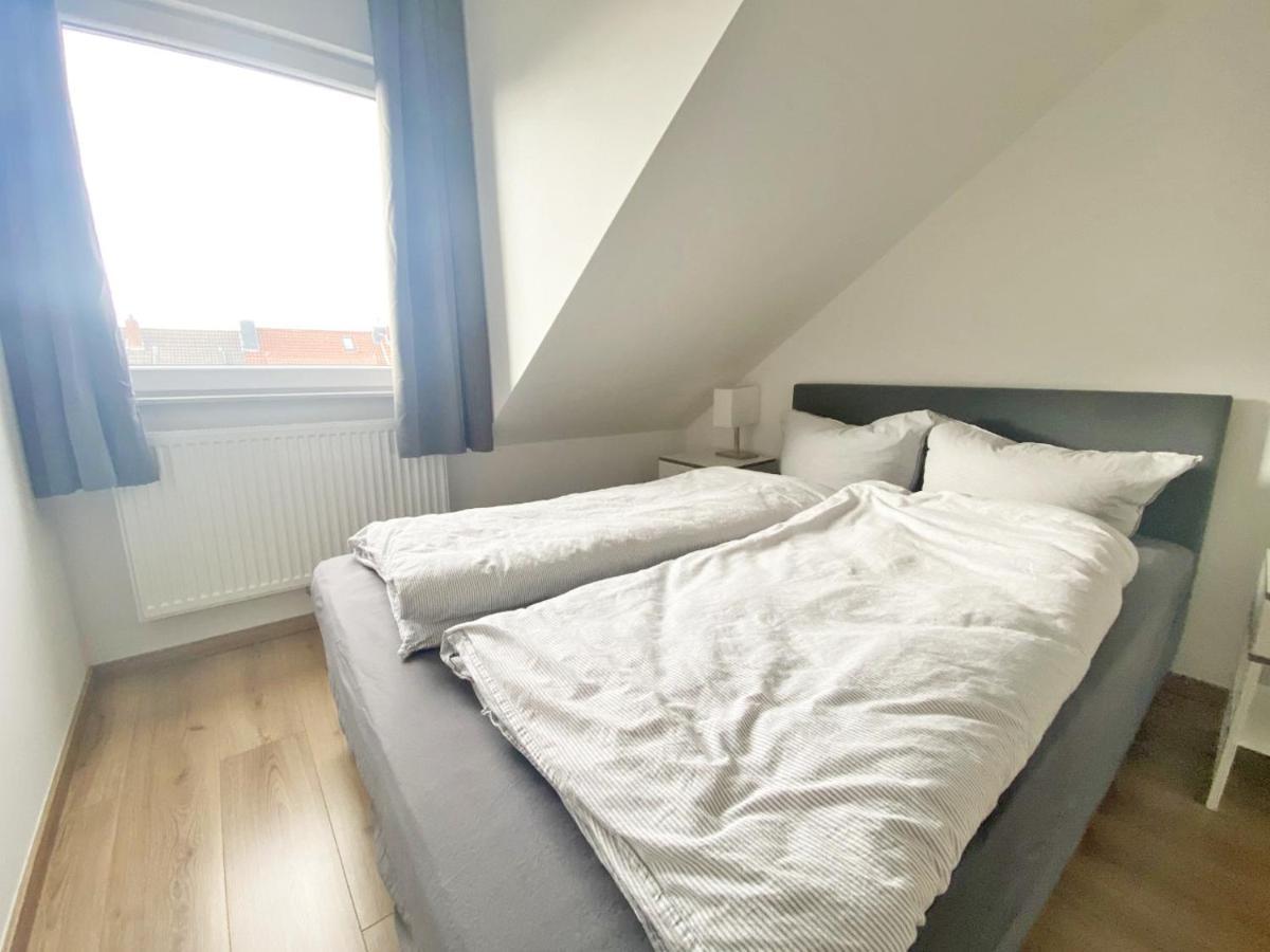 Grosszugige Wohnung In Der Neustadt Brémy Exteriér fotografie