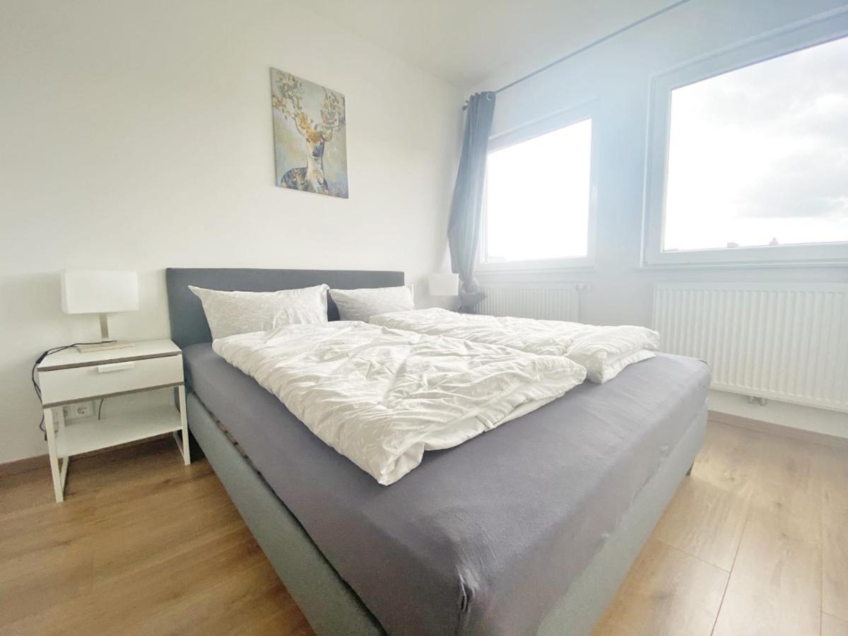 Grosszugige Wohnung In Der Neustadt Brémy Exteriér fotografie