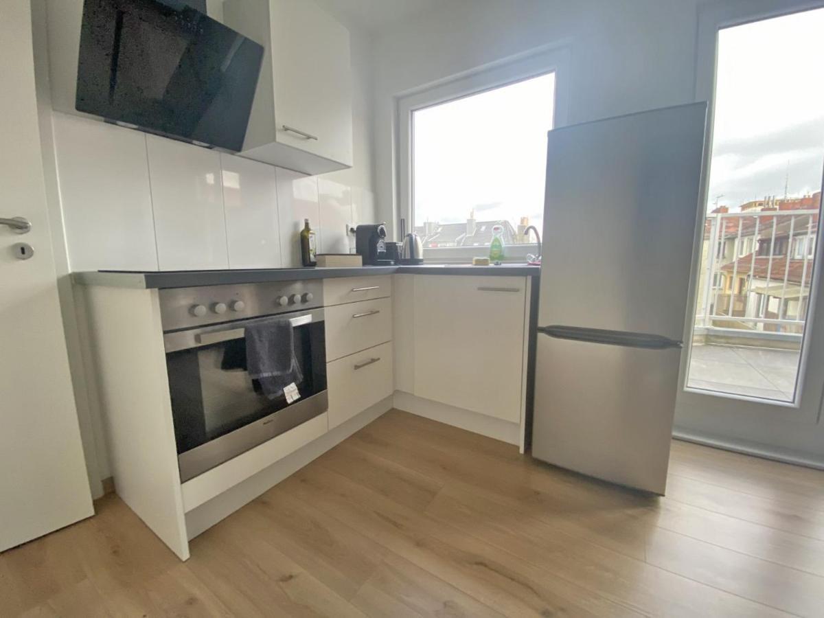 Grosszugige Wohnung In Der Neustadt Brémy Exteriér fotografie